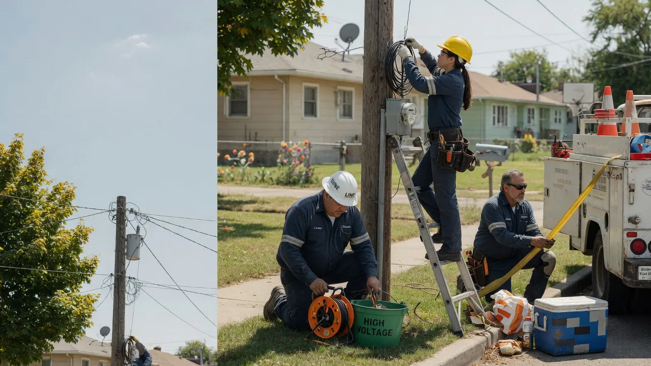 Emergency Electrician in Burr Oak, KS near me